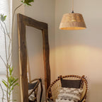 woven hemp rope ceiling lamp s