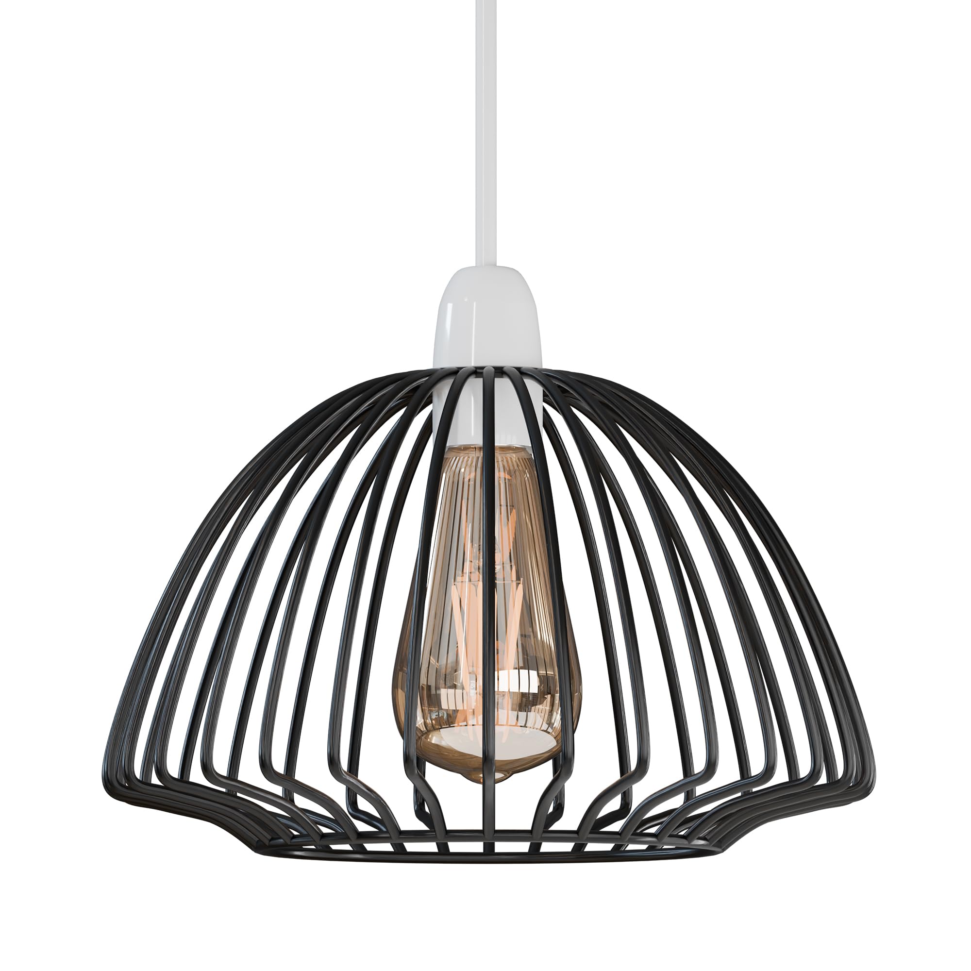 cage light lampshade shade