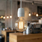 white grip clothing cord holde