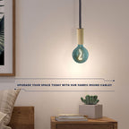 textile wire lamp cable 10mete