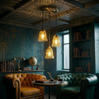 light glass art loft living