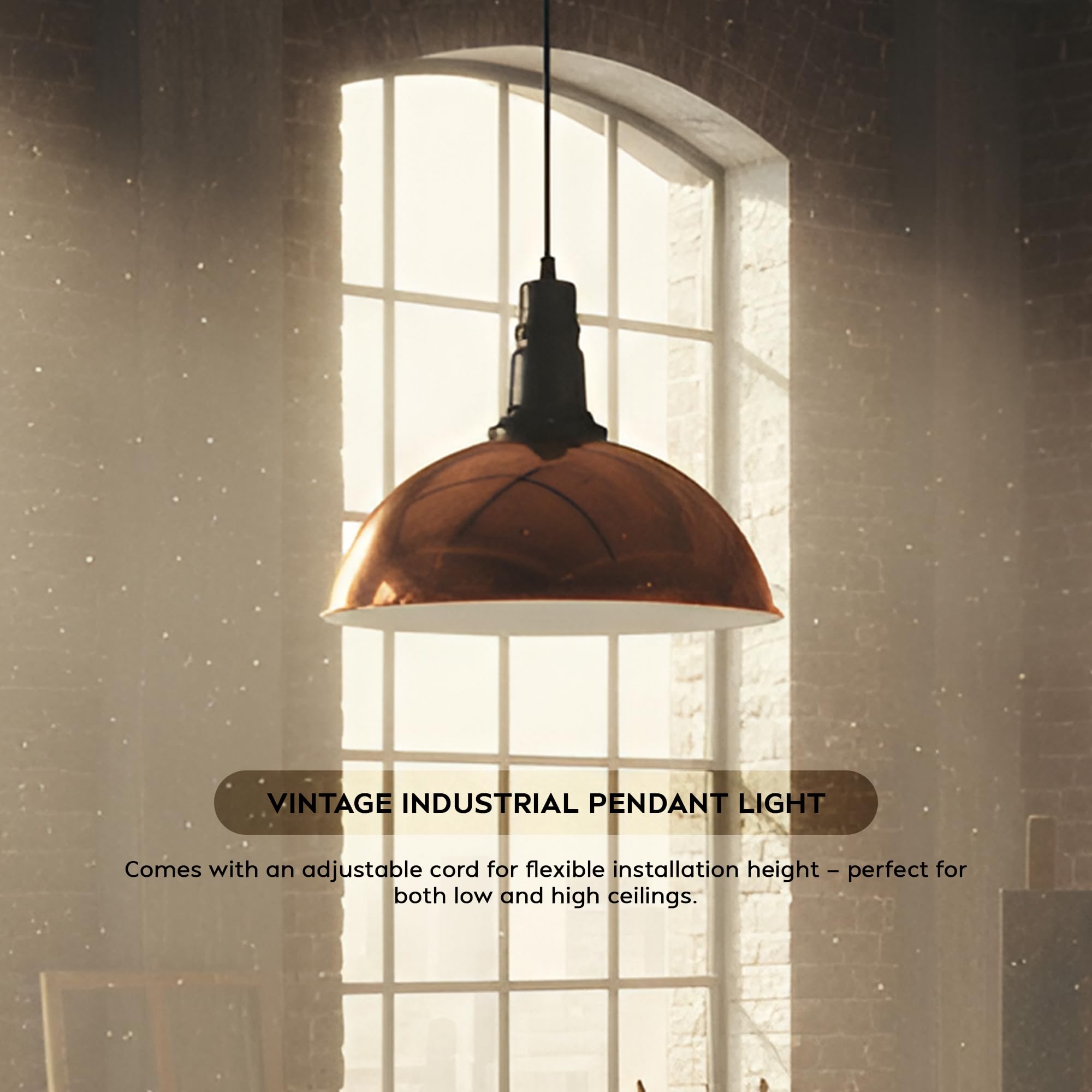 chandeliers copper year single