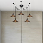 head chandelier bulb outdoor