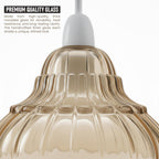 lampshade ceiling shade black
