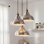 black kitchen light shade meta