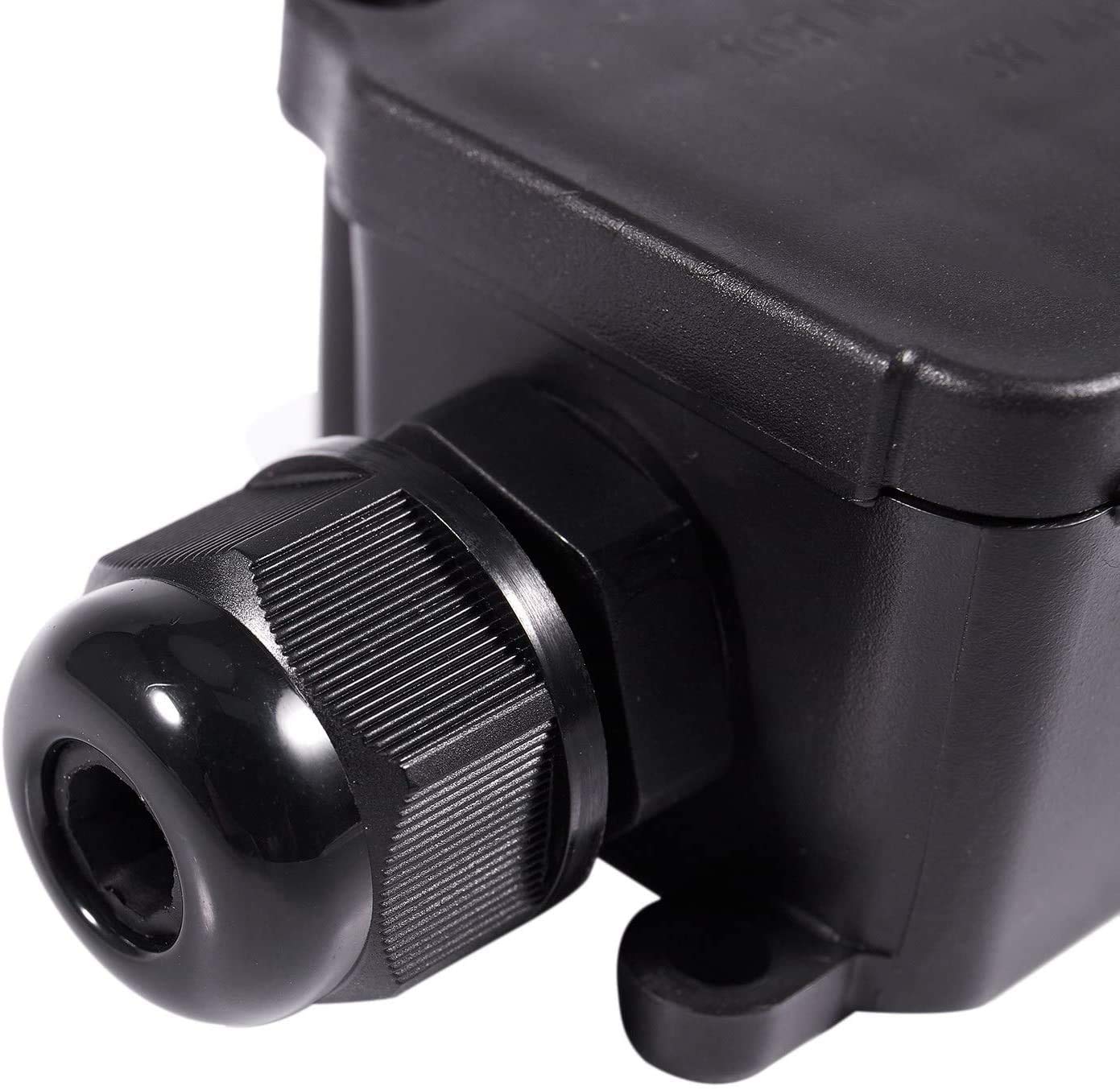 electrical master gland plug