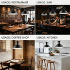 living metalshade lamp easy