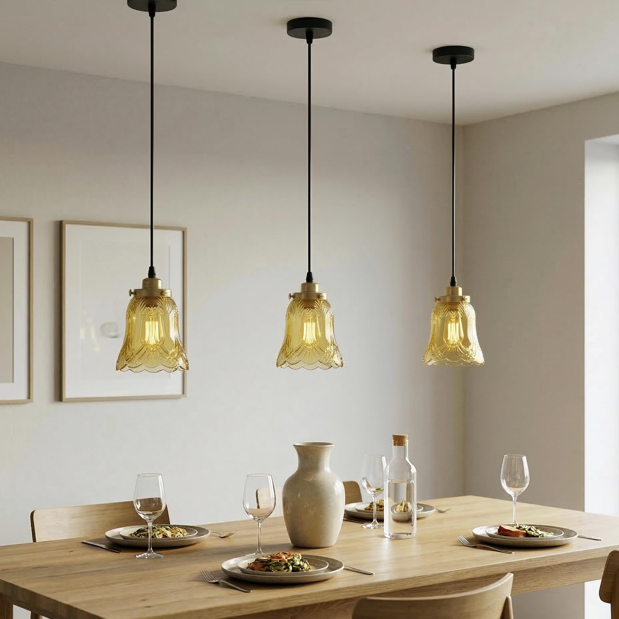 dining room pendant lights