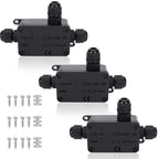 junction plug box gland dry