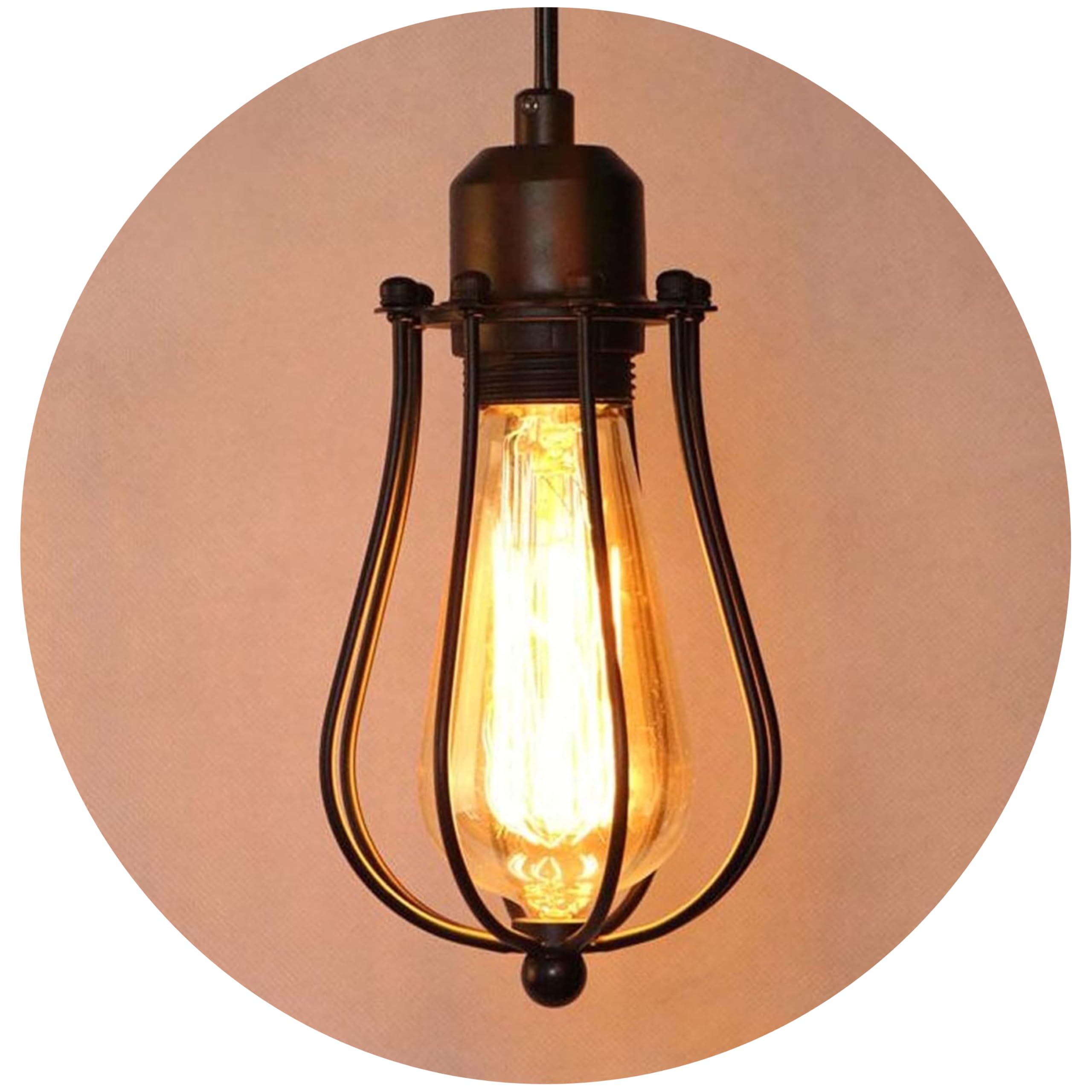 shade small lampshade farmhous