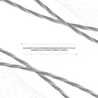 0.75mm electrical 5m fabric