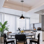 colored ceiling living lights