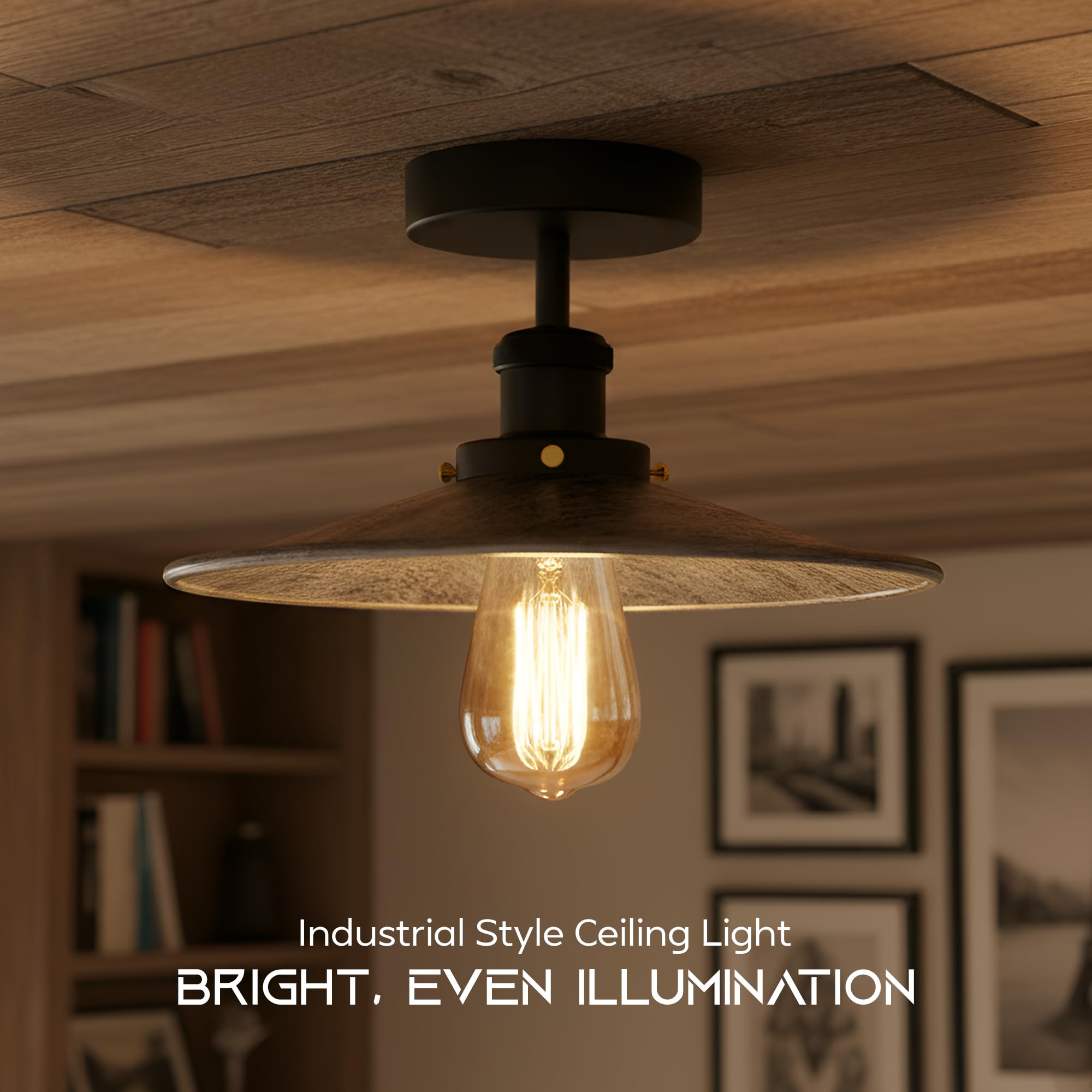 fixture gold living e27 fittin