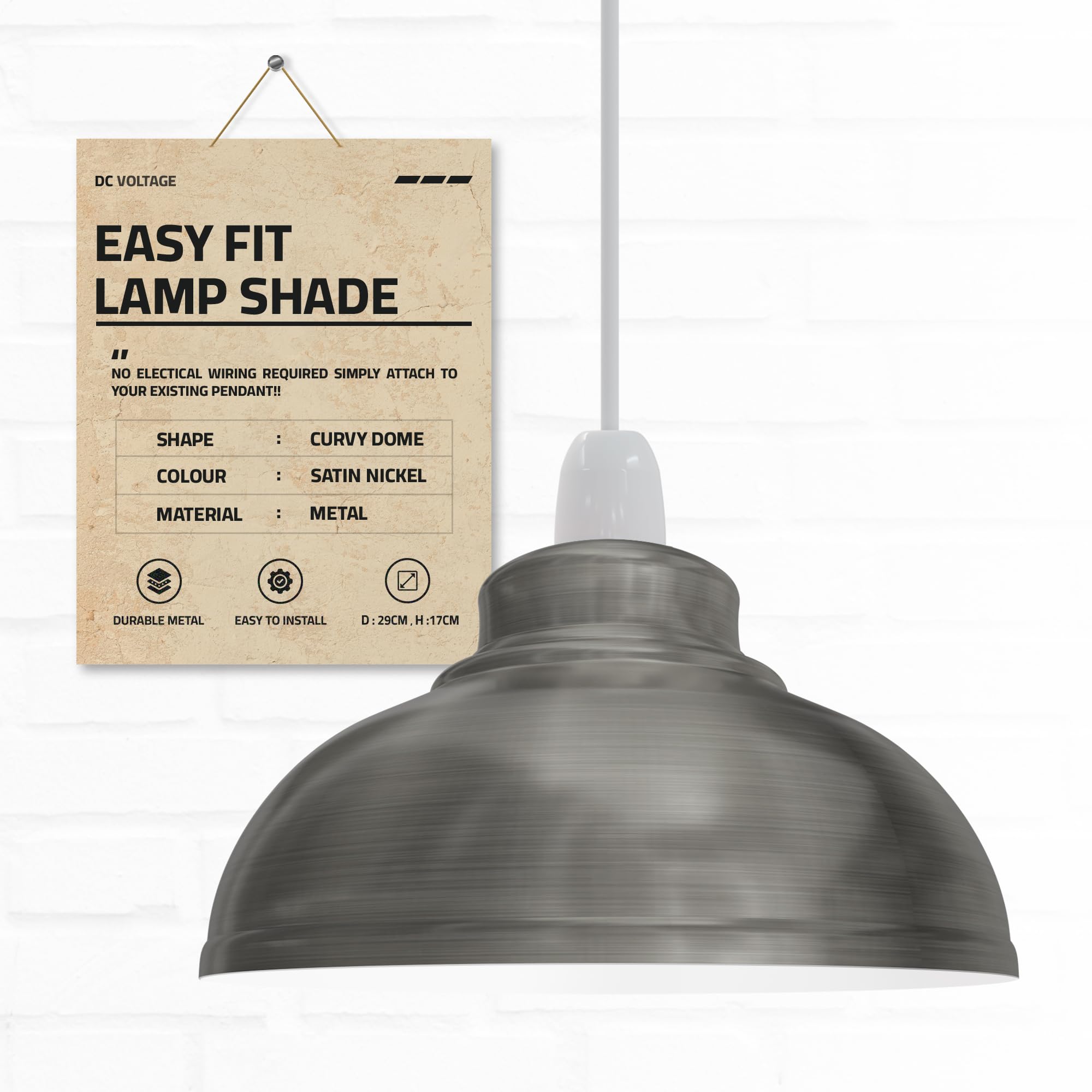 shade shades brass black light