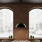 yellow stair kitchen single