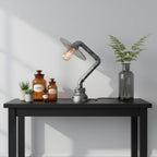 loft desk lamp with retro desi
