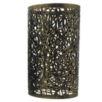 metal drum shade for pendant l