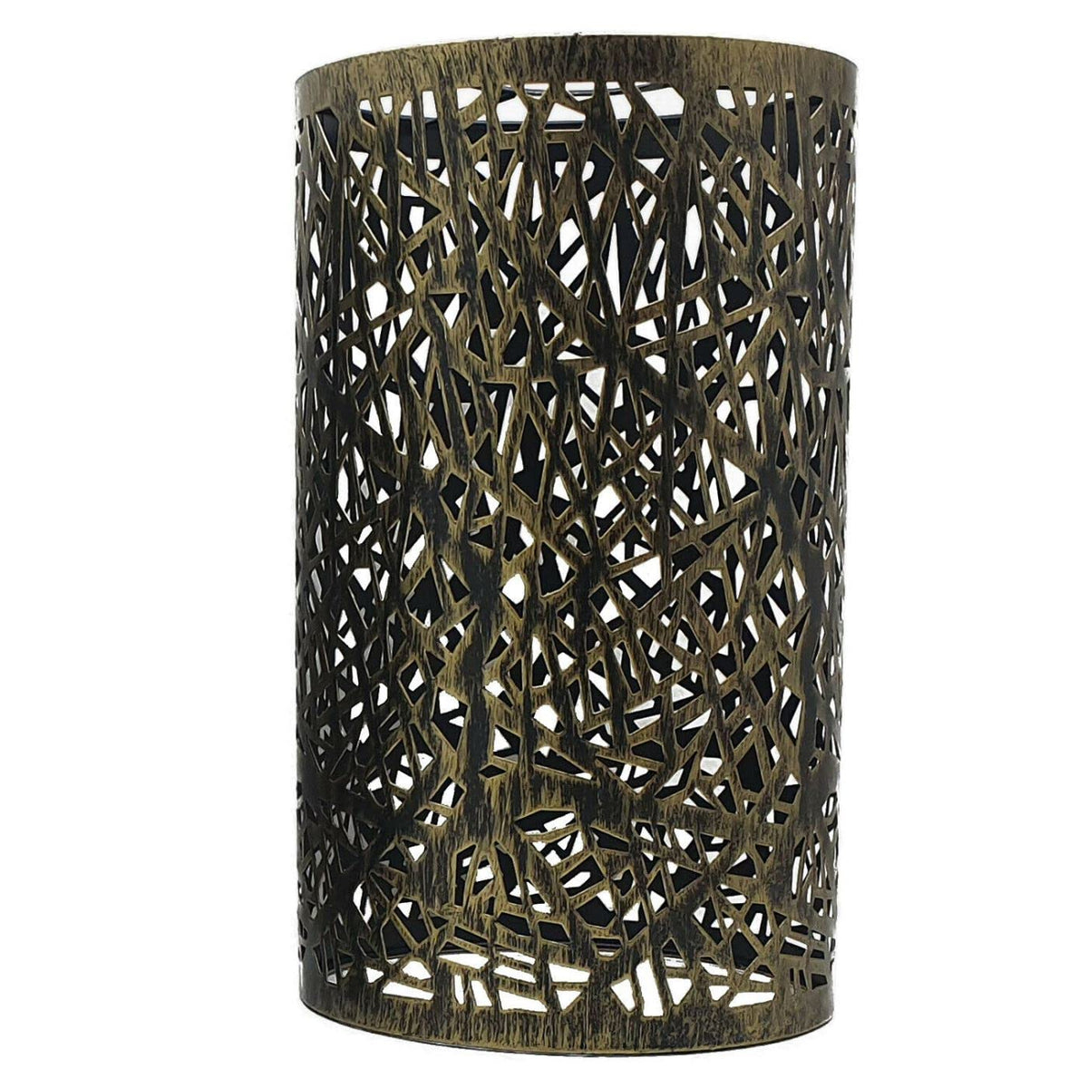 metal drum shade for pendant l
