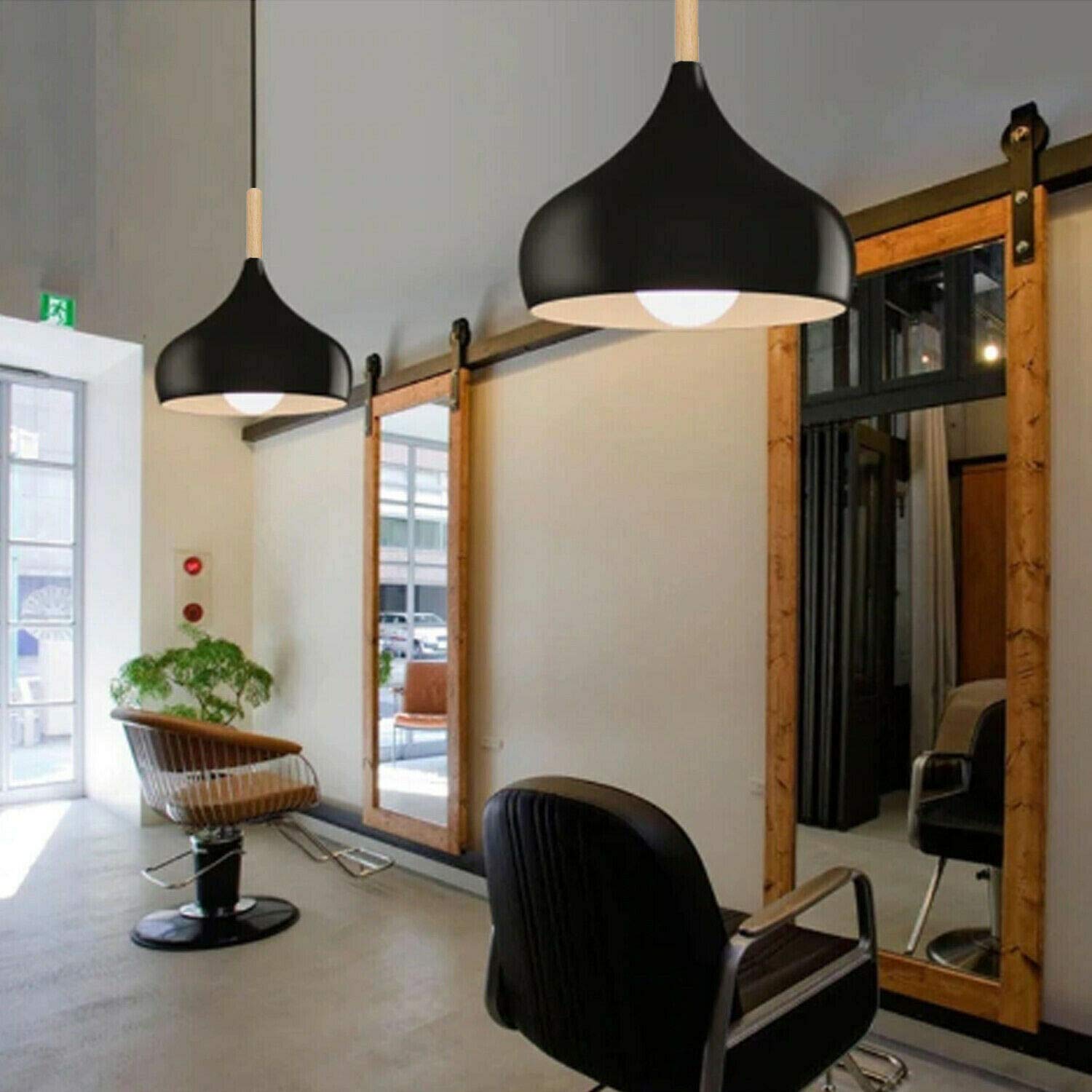 indoor pendant copper set