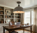 industrial light screw shade