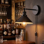wall mounted light for night