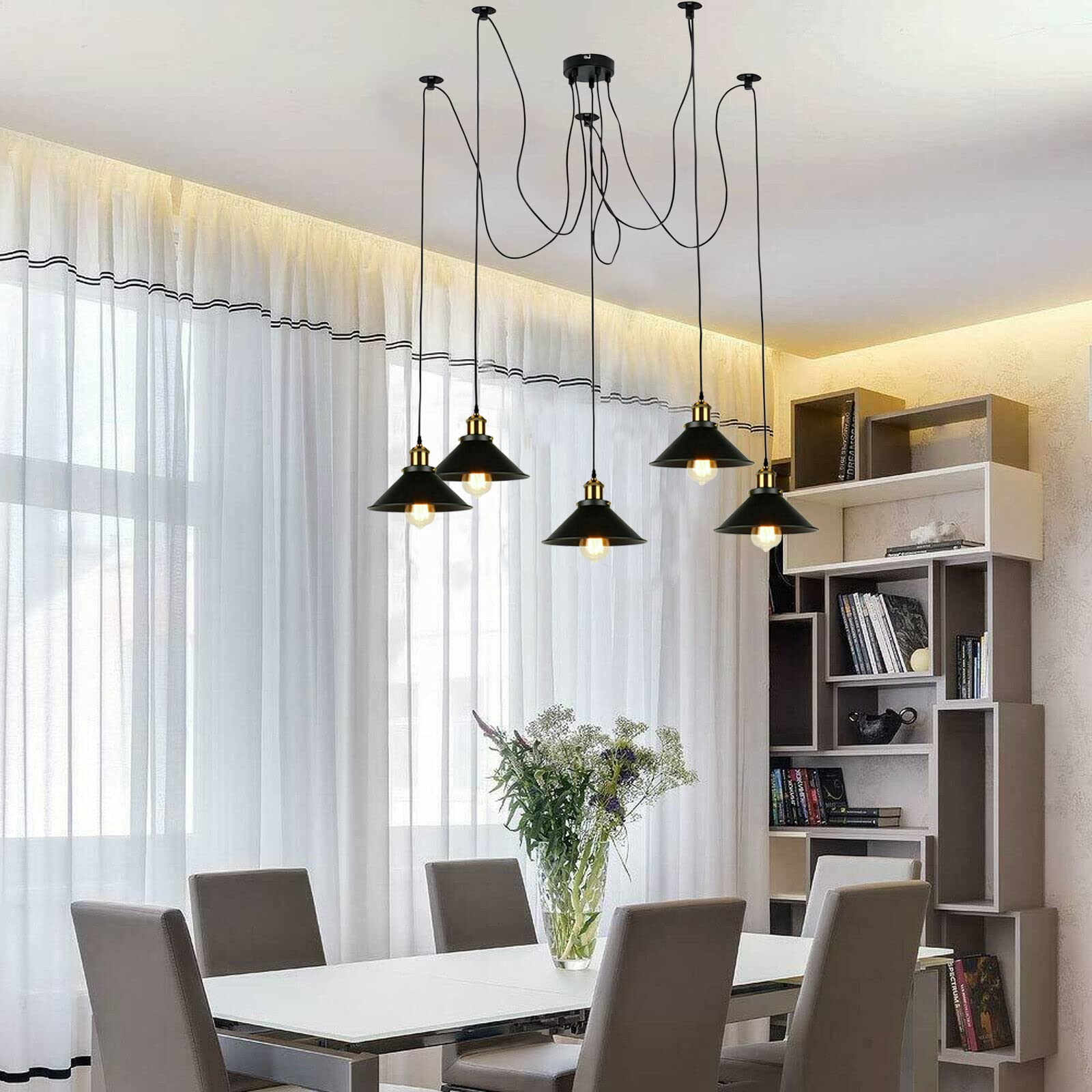 light style 7 bedrooms ceiling