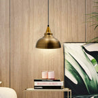 kitchen brass light black