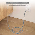 0.75mm electrical 5m fabric