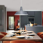 hanging vintage ceiling light