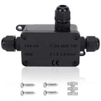 junction plug box gland dry