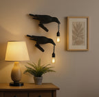 for wall indoor living goth