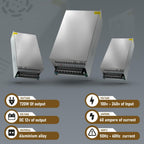 Universal Regulated DC Power Supply 12V 60A 720W ~1053