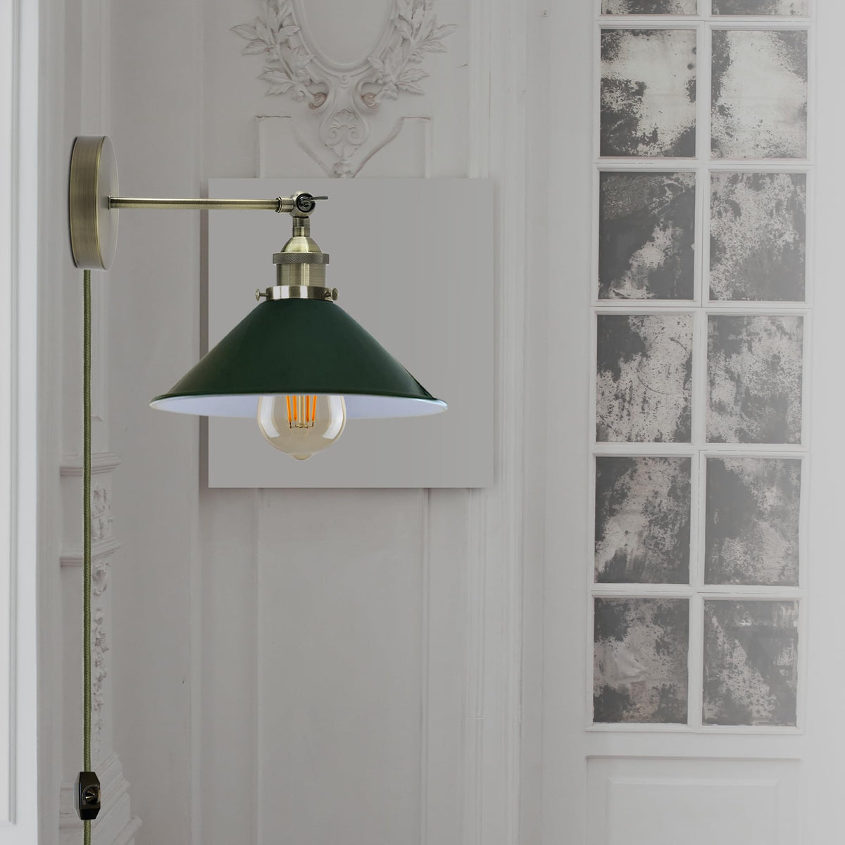 wall mounted light for night