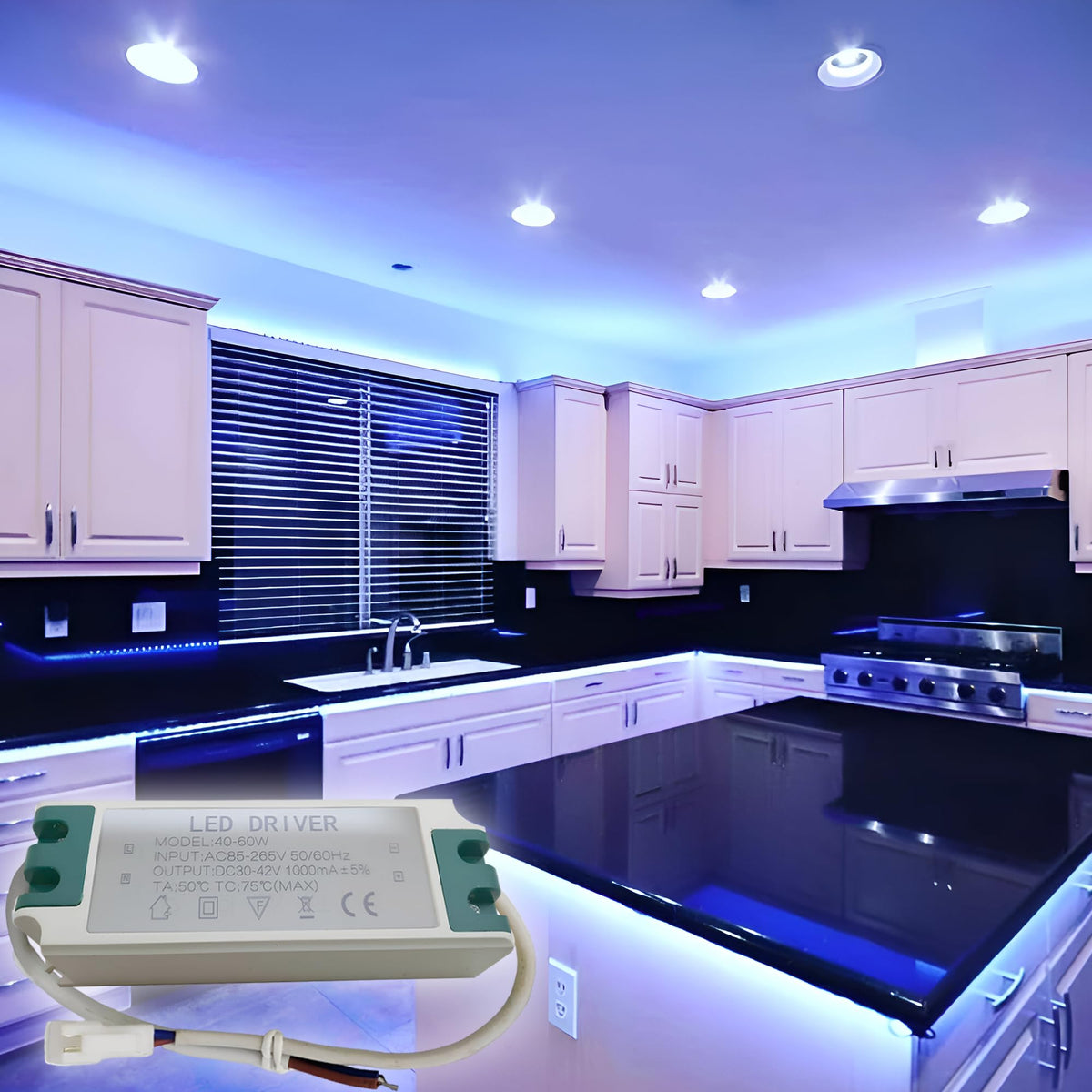 constant current led driver 25
