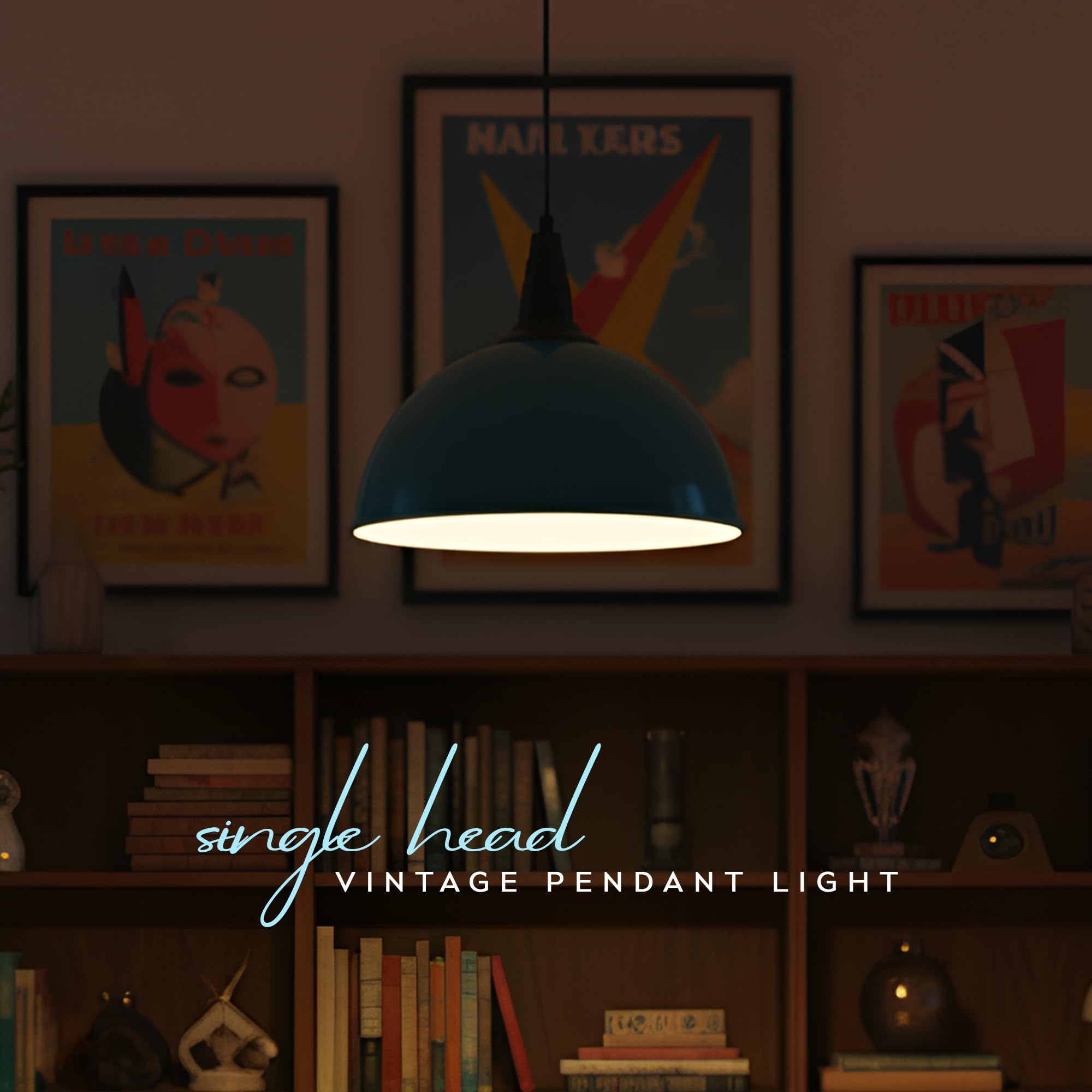 4cm ceiling aluminum single