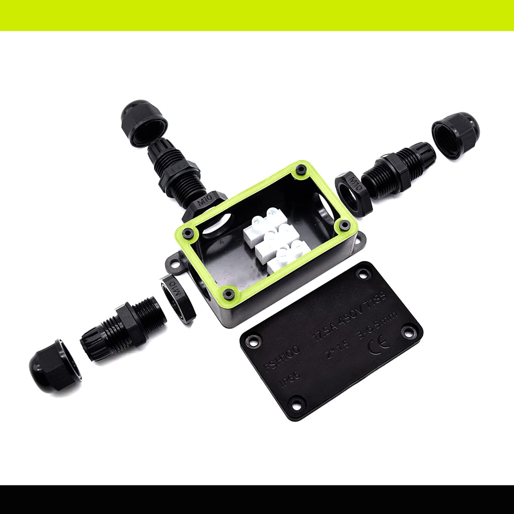 master abb junction plug gland