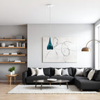 for ceiling black fittings