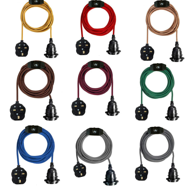 ikea 4m plug pendant stale