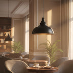 modern hall white way large