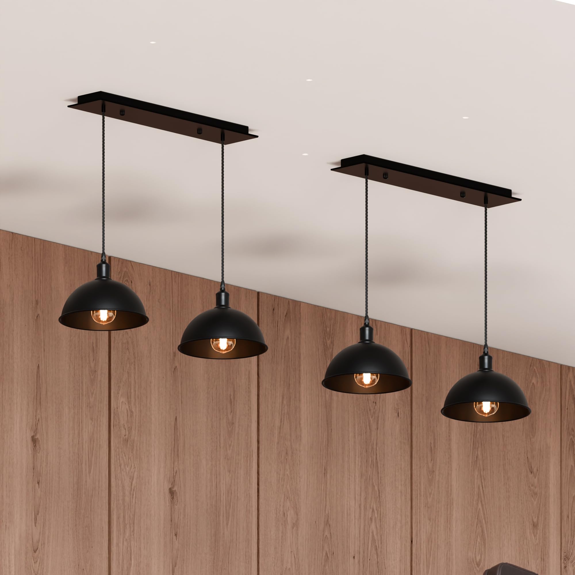 modern with 2 ideal features