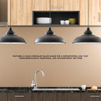 ceiling pull lights down ediso