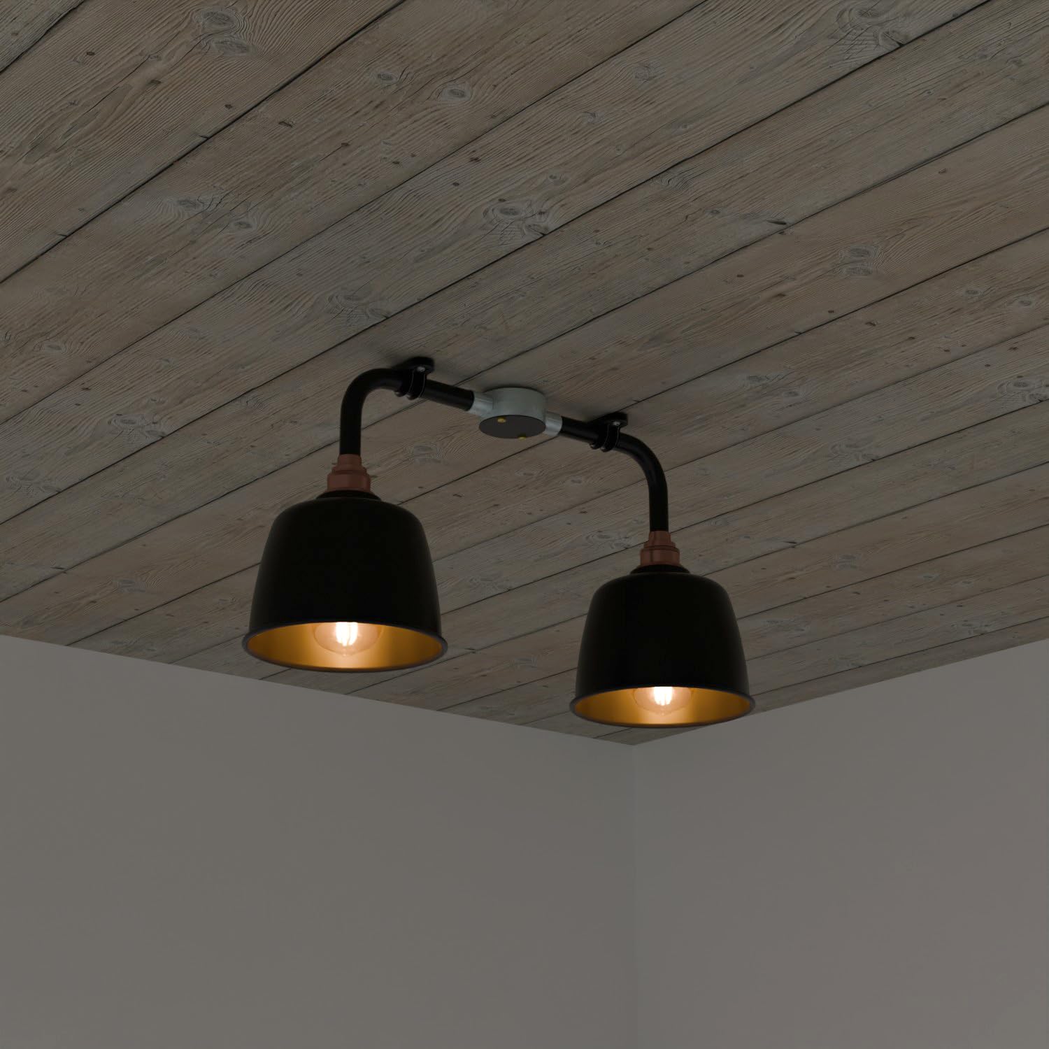 conduit lighting set