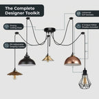 light room shade steampunk