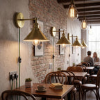 hanging wall light for in