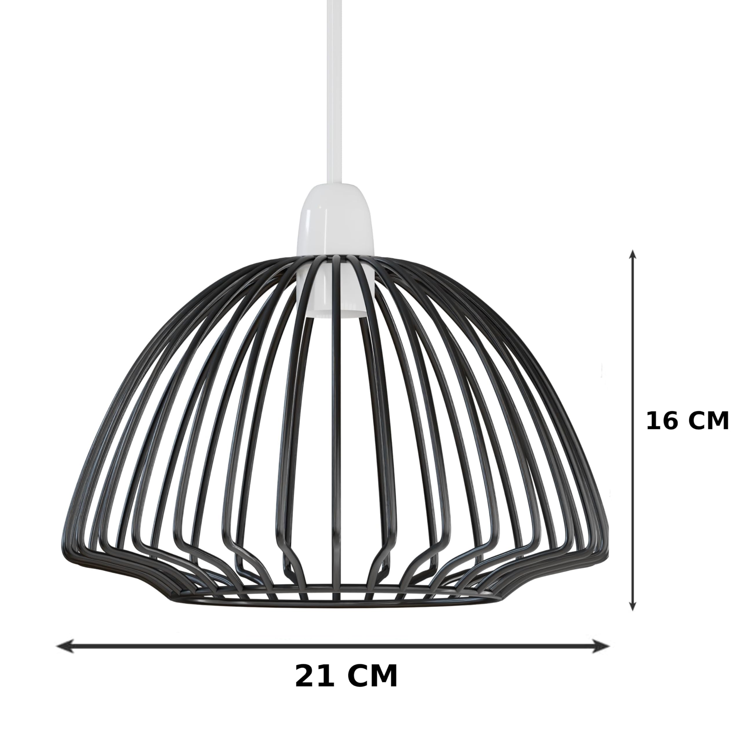 cage light lampshade shade