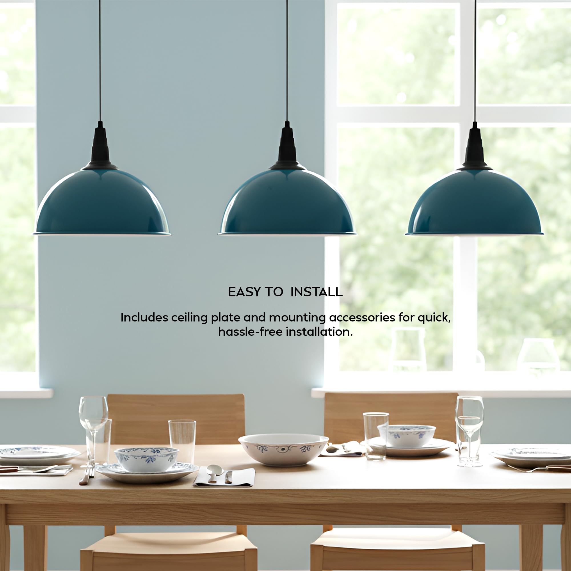 4cm ceiling aluminum single