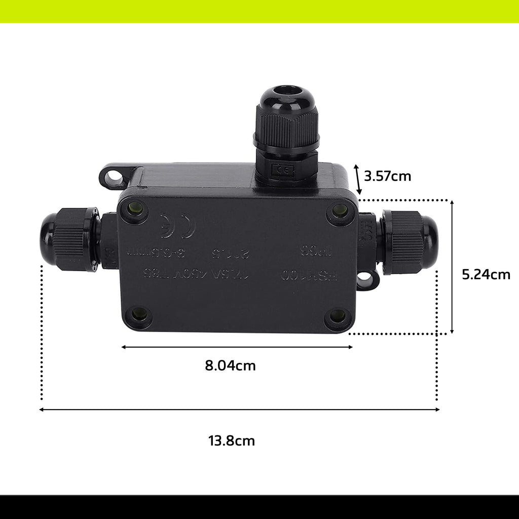 master abb junction plug gland