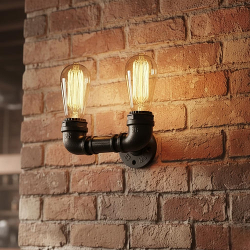 vintage lamp wall light decor