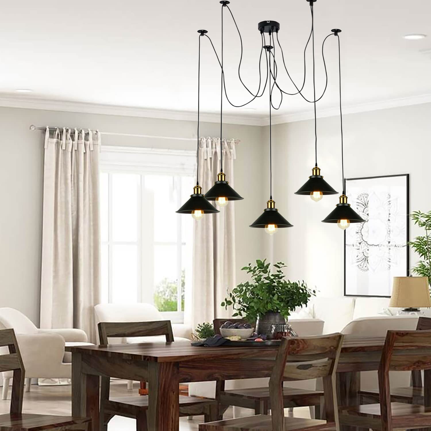 light style 7 bedrooms ceiling