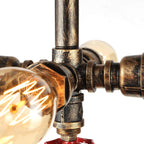 industrial pipe lamps